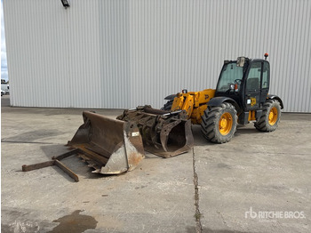 Teleskopski rukovatelj JCB