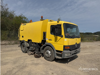 Cestovna čistilica MERCEDES-BENZ Atego