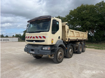 Kiper RENAULT Kerax 370