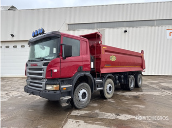 Kiper SCANIA P 420