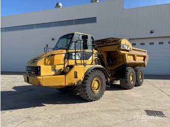 Zglobni istovarivač CATERPILLAR 730