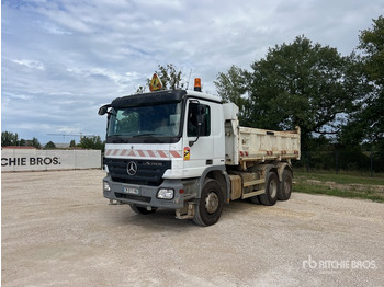 Kiper MERCEDES-BENZ Actros 3336