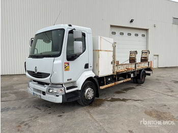 Kamion s otvorenim sandukom RENAULT Midlum