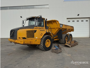 Zglobni istovarivač VOLVO A30D