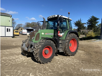 Traktor FENDT 412 Vario