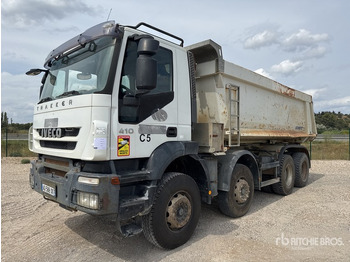 Kiper IVECO Trakker