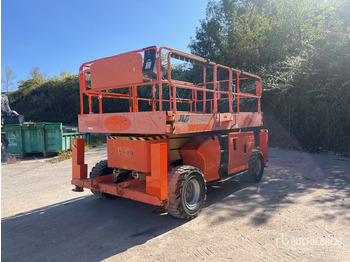 Škarasta podizna platforma 2008 JLG 3394 RT 4x4 Diesel Nacelle Ciseaux Scissor Lift: slika Škarasta podizna platforma 2008 JLG 3394 RT 4x4 Diesel Nacelle Ciseaux Scissor Lift