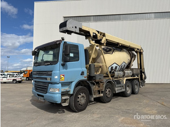 Automješalica DAF CF 85