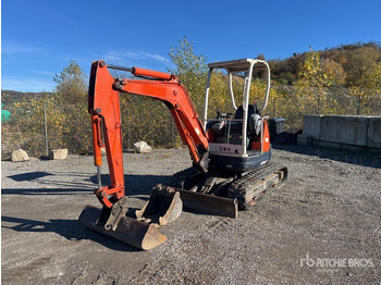 Mini bager 2010 Kubota U25-3 Mini-Pelle Mini Excavator:  &lt;6.6t: slika Mini bager 2010 Kubota U25-3 Mini-Pelle Mini Excavator:  &lt;6.6t
