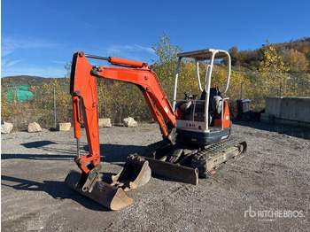 Mini bager 2010 Kubota U25-3 Mini-Pelle Mini Excavator:  &lt;6.6t: slika Mini bager 2010 Kubota U25-3 Mini-Pelle Mini Excavator:  &lt;6.6t