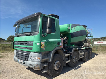 Automješalica DAF CF 85 410