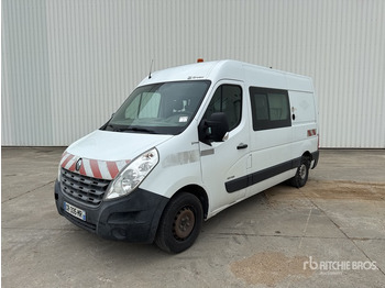 Furgon RENAULT Master