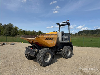 Mini istovarivač 2014 Bergmann 2060RPLUS 6 t 4x4 Swivel Motobasculeur A ... Dumper: slika Mini istovarivač 2014 Bergmann 2060RPLUS 6 t 4x4 Swivel Motobasculeur A ... Dumper