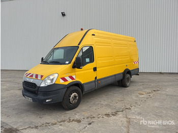 Furgon, Namjenska/ Posebna vozila 2014 Iveco 70C17 4x2 Camion Atelier Service 4x2 Service Truck: slika Furgon, Namjenska/ Posebna vozila 2014 Iveco 70C17 4x2 Camion Atelier Service 4x2 Service Truck
