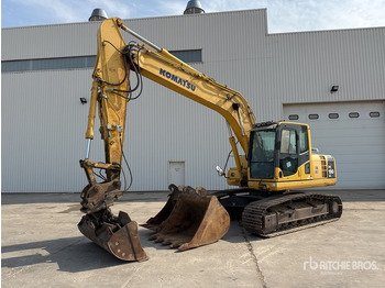 Bager gusjeničar KOMATSU
