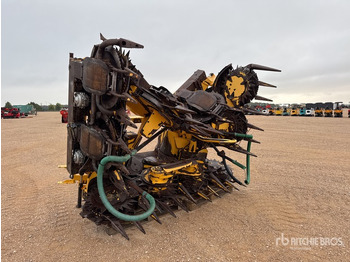 Kombajn za kukuruz NEW HOLLAND