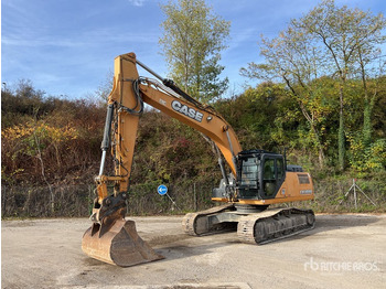 Bager gusjeničar CASE