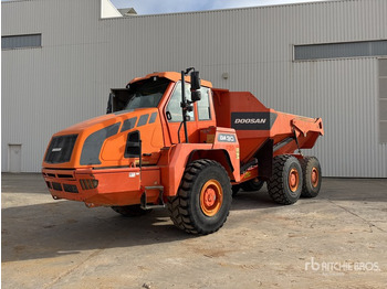 Zglobni istovarivač 2015 Doosan DA30 Tombereau Articule Articulated Dump Truck: slika Zglobni istovarivač 2015 Doosan DA30 Tombereau Articule Articulated Dump Truck