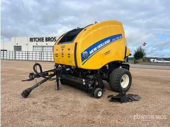 Rolo balirka NEW HOLLAND