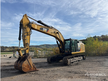 Bager gusjeničar CATERPILLAR 330FL