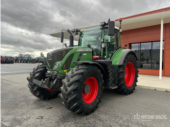 Traktor FENDT 720 Vario