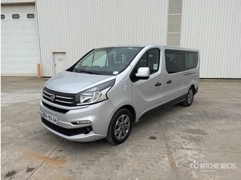 Minibus FIAT Talento