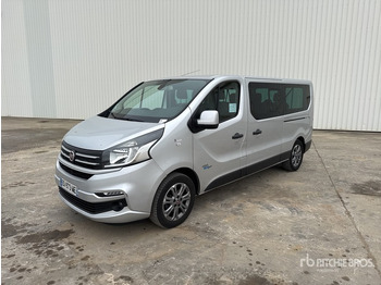Minibus, Putnički kombi 2016 Fiat Talento 125 Ecojet Mini Bus 9 Places Passenger Van: slika Minibus, Putnički kombi 2016 Fiat Talento 125 Ecojet Mini Bus 9 Places Passenger Van