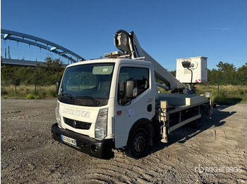 Podizna platforma montirana na kamion RENAULT Maxity