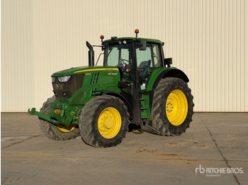 Traktor JOHN DEERE 6195M