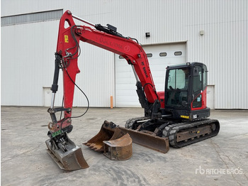Bager gusjeničar BOBCAT E85