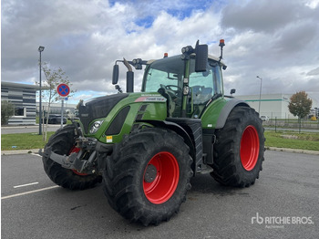Traktor FENDT 720 Vario
