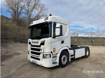 Malčer SCANIA