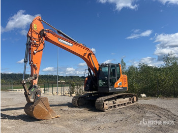 Bager gusjeničar DOOSAN DX235