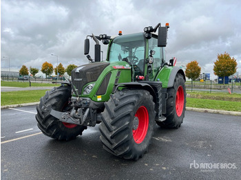Traktor FENDT 720 Vario