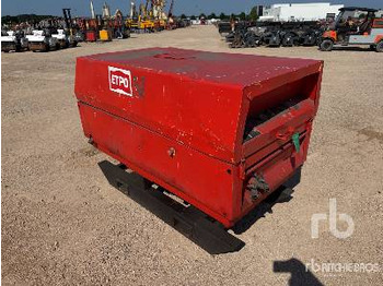 Zračni kompresor ATLAS COPCO Compresseur A Air: slika Zračni kompresor ATLAS COPCO Compresseur A Air