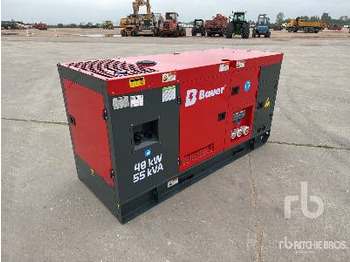 Generatorski set BAUER