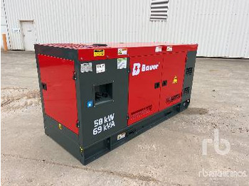 Generatorski set BAUER