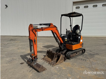 Mini bager HITACHI ZX19