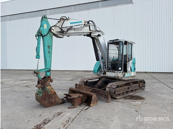 Bager gusjeničar KOMATSU