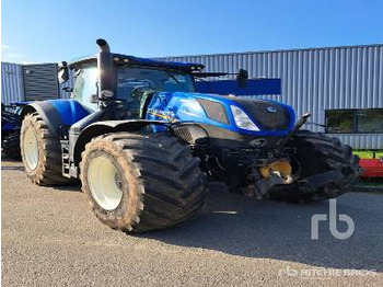 Traktor NEW HOLLAND T7.315