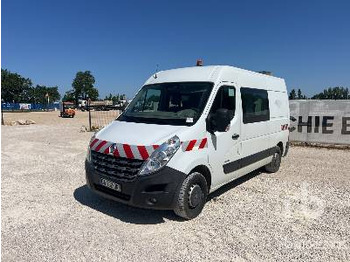 Furgon RENAULT Master