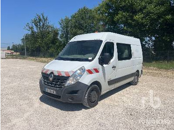 Furgon RENAULT Master