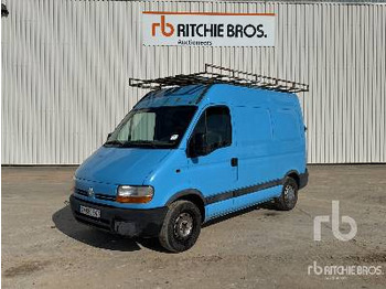 Furgon RENAULT Master