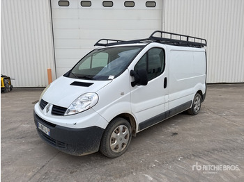 Dostavno vozilo RENAULT Trafic