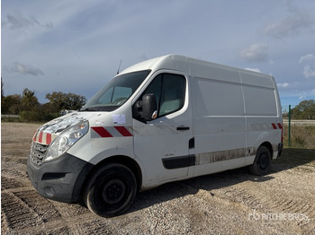 Dostavno vozilo RENAULT Master