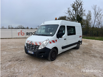 Dostavno vozilo RENAULT Master