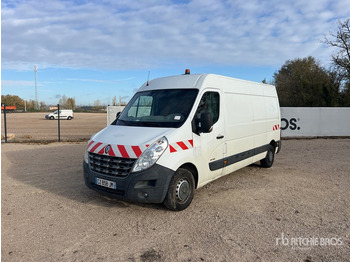 Dostavno vozilo RENAULT Master