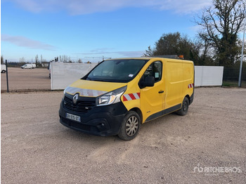 Dostavno vozilo RENAULT Trafic