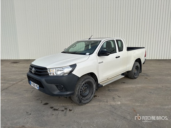 Dostavno vozilo TOYOTA Hilux