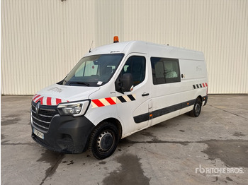 Dostavno vozilo RENAULT Master